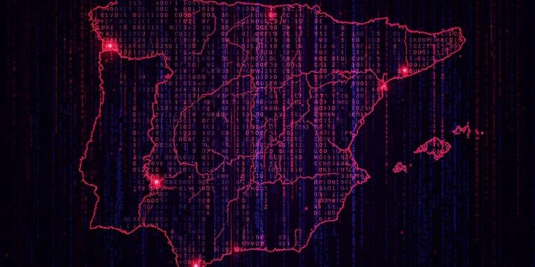 España se posiciona como segundo país más afectado por ataques de ransomware en 2025