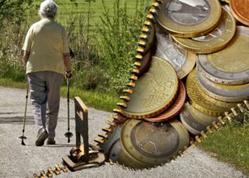 Incremento histórico de las pensiones de viudedad en 2026 en España