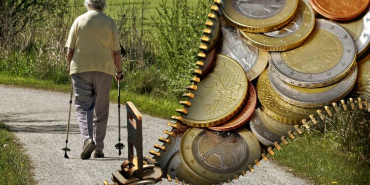 Incremento histórico de las pensiones de viudedad en 2026 en España