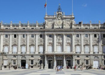 Llegan a Madrid los cinco españoles liberados en Venezuela tras meses de detención