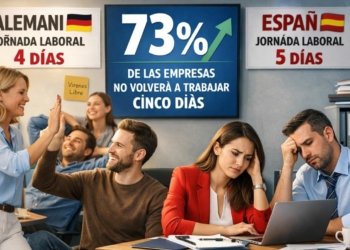 Alemania consolida la semana laboral de cuatro días