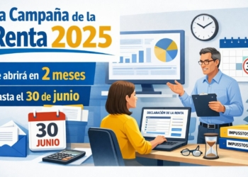 Campaña de la Renta 2025 fechas clave y calendario