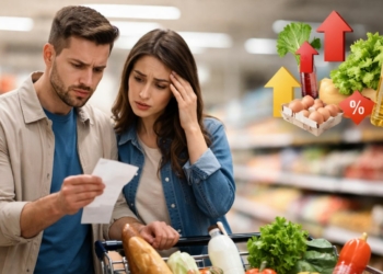 El temporal encarece la cesta de la compra en España