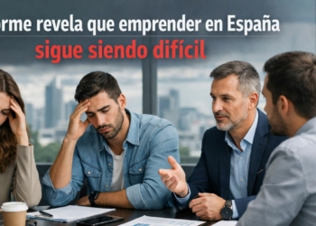 Emprender en España sigue siendo una carrera de obstáculos