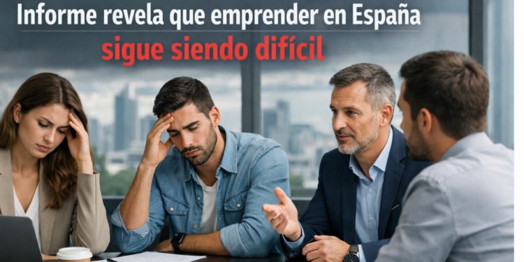 Emprender en España sigue siendo una carrera de obstáculos