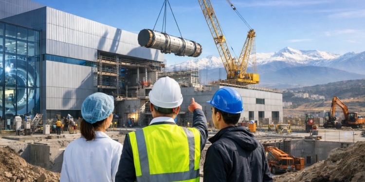 Granada impulsa 400 empleos cualificados con el proyecto IFMIF DONES