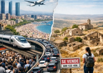 Radiografía de la “España apretada”: infraestructuras saturadas y vivienda en máximos históricos