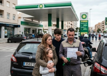 Crisis energética e inflación: gasolina, luz e hipotecas vuelven a subir en España