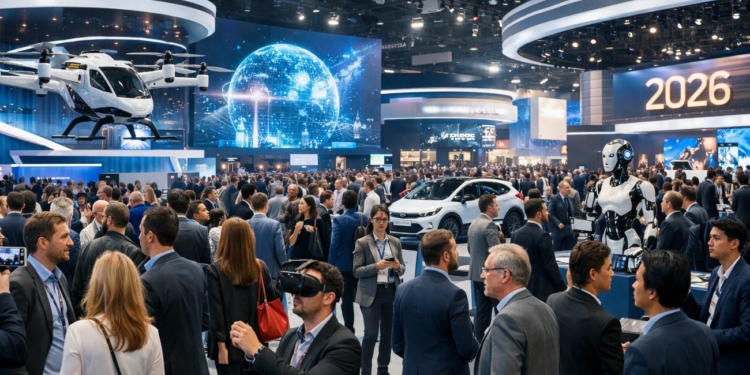 El Mobile World Congress 2026 arranca en Barcelona