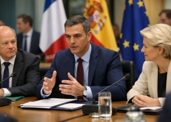 España impulsa en la UE un plan de eurobonos de 5 billones sin mutualizar la deuda