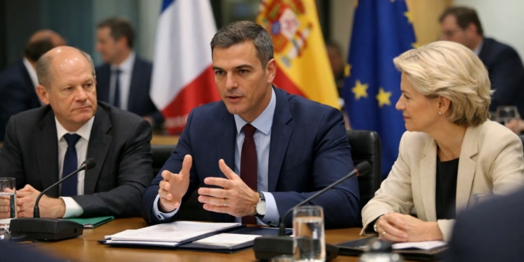 España impulsa en la UE un plan de eurobonos de 5 billones sin mutualizar la deuda