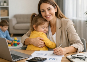 Hacienda avala deducción de 460 € para madres con hijos de 3 a 5 años en la Renta 2026