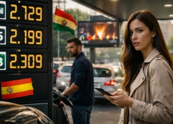 Impacto global del conflicto en Irán eleva los precios del combustible en España