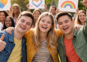 La campaña por la inclusión de personas con síndrome de Down gana visibilidad en toda España