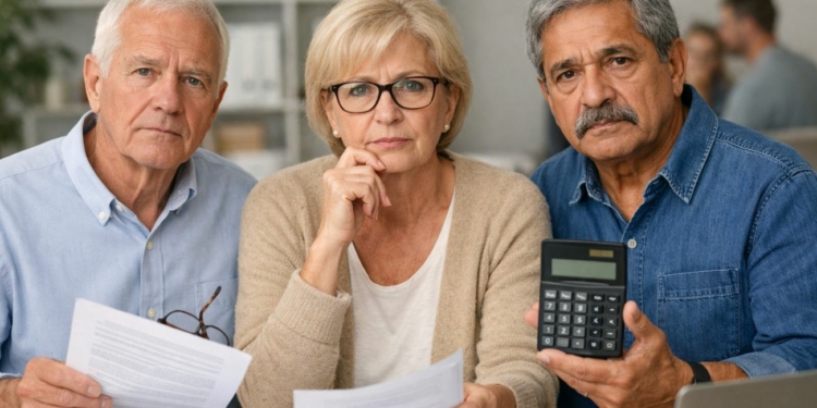 Pensionistas exentos de hacer la Renta 2026: quién se libra de declarar y cuánto pueden cobrar