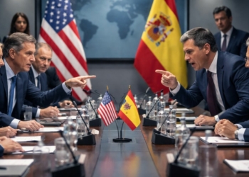 Tensiones entre Estados Unidos y España por la guerra en Irán