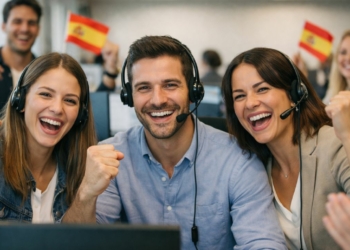 España supera los 22 millones de afiliados: récord de empleo impulsado por Semana Santa