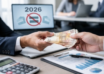 Hacienda endurece el control del efectivo: qué cambia en 2026 y a quién afecta