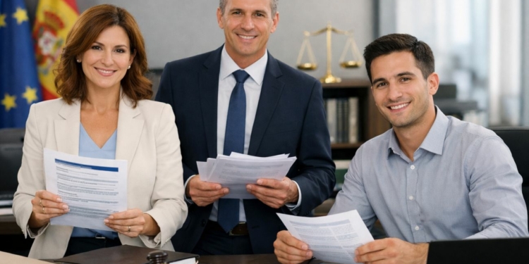 Justicia lanza 2.264 plazas en 2026: así se reparten y cómo acceder