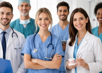 Las carreras sanitarias aseguran empleo en 2026: hasta el 90% de inserción laboral