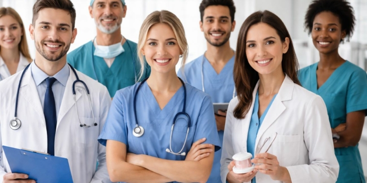 Las carreras sanitarias aseguran empleo en 2026: hasta el 90% de inserción laboral