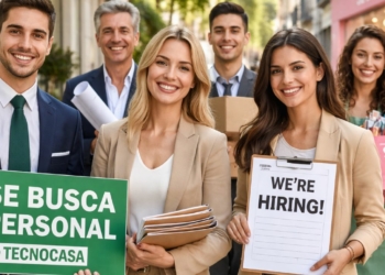 Más de 900 ofertas de empleo urgente en España