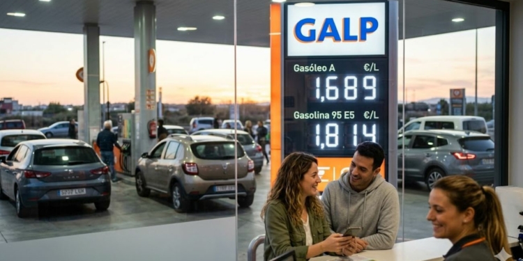 Precio de la gasolina y diésel este fin de semana en España