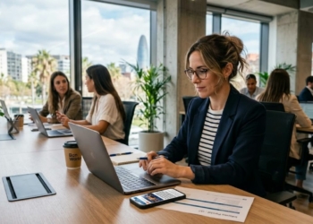 El empleo parcial en España golpea a las mujeres
