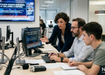 Embargos de EE. UU. a España por 41 millones, aviso del Banco de España sobre vivienda y tensión política en Andalucía