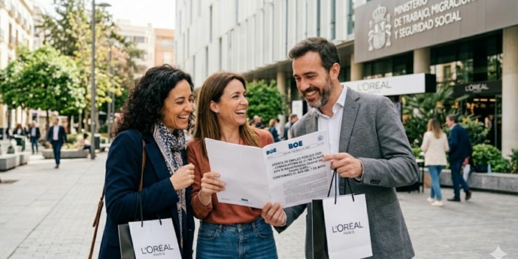 Publicada en el BOE la Oferta de Empleo Público 2026
