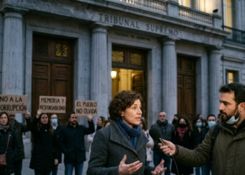 Condena histórica del Tribunal Supremo en el caso de corrupción de la pandemia