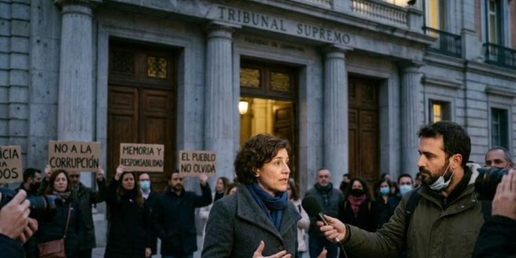 Condena histórica del Tribunal Supremo en el caso de corrupción de la pandemia
