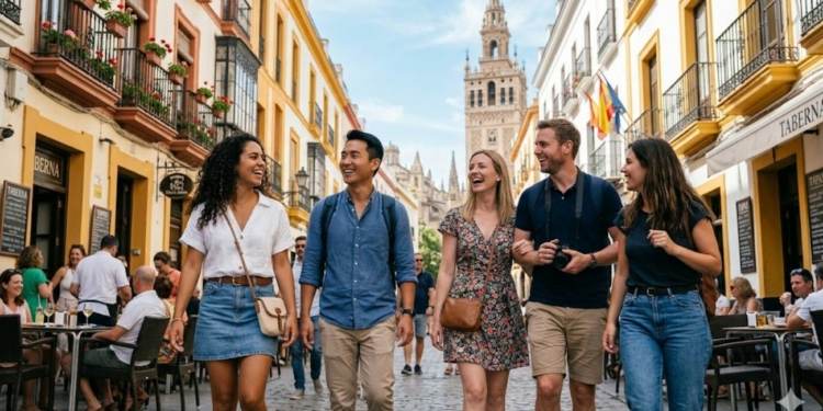 España destino turístico seguro y récord de 100 millones de visitantes