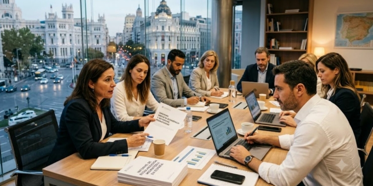 España revisa su economía, la regularización migratoria y el papel de la Justicia