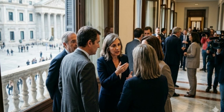 PSOE, Zapatero y la tensión política en el foco judicial: semana clave en el Congreso y en los partidos