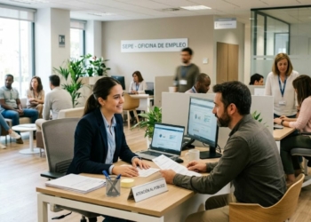 El SEPE cambia la forma de solicitar el paro por Internet