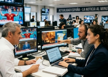 Empleo, Mundial de futbol, política e incendios marcan la actualidad en España
