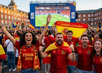 España jugará la final del Mundial 2026