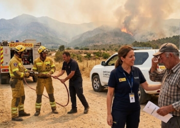 Incendios en España, ola de calor y ayudas del Gobierno: las tres noticias que marcan la actualidad este 28 de julio