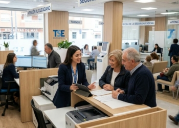 La Seguridad Social supera los 22,5 millones de afiliados tras sumar más de 280.000 trabajadores en julio
