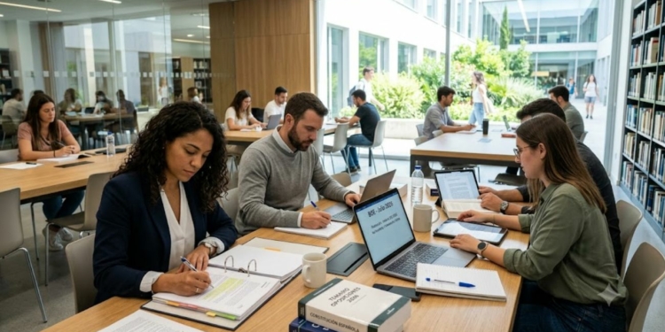 Miles de oposiciones siguen abiertas en julio de 2026 en España