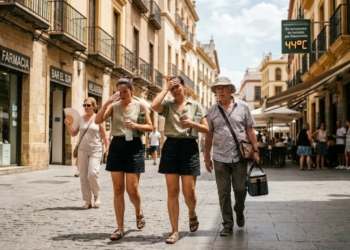 Nueva ola de calor en España: estas son las zonas donde se alcanzarán hasta 44 grados esta semana
