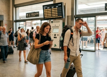 Última hora en España: calor extremo, operación salida, investigación judicial y la Selección ya está en octavos del Mundial