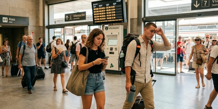 Última hora en España: calor extremo, operación salida, investigación judicial y la Selección ya está en octavos del Mundial