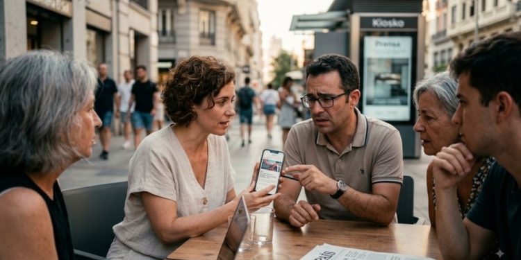 Actualidad de España hoy 13 de agosto de 2026: inflación, gasolina, incendios, calor y alquileres
