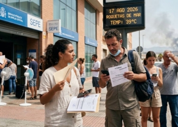 Actualidad en España hoy 17 de agosto de 2026