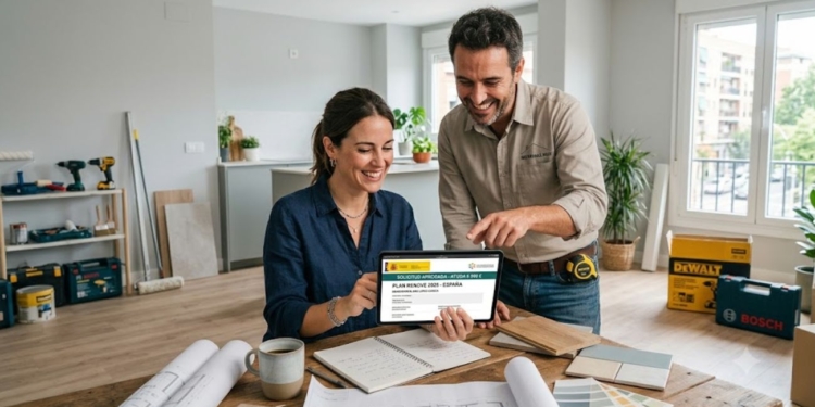 Ayuda de hasta 6.000 euros para reformar la vivienda en 2026