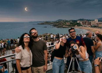 España se prepara para el eclipse solar total del 12 de agosto de 2026