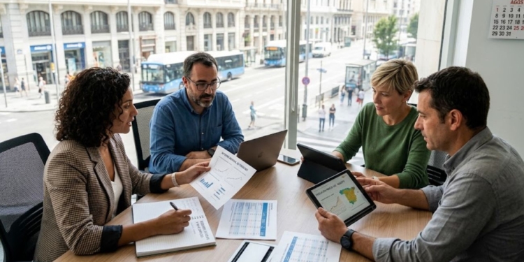 La actualidad económica de España hoy 25 de agosto: pensiones, luz, ayudas y empleo