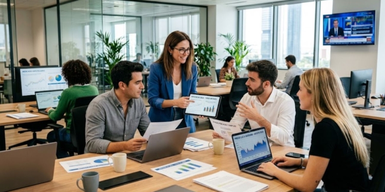 La actualidad económica de hoy 26 de agosto de 2026: hipotecas récord, ayudas, empleo y subida del coste de vida